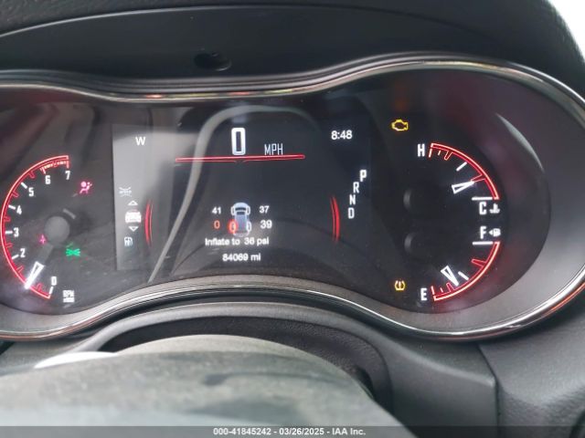 1C4SDHCT9KC650562 Dodge Durango R/t Rwd