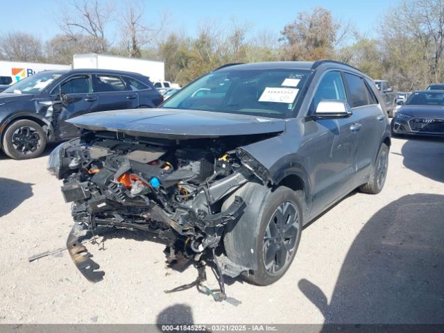 KNDCR3L13R5097820 KIA 2024