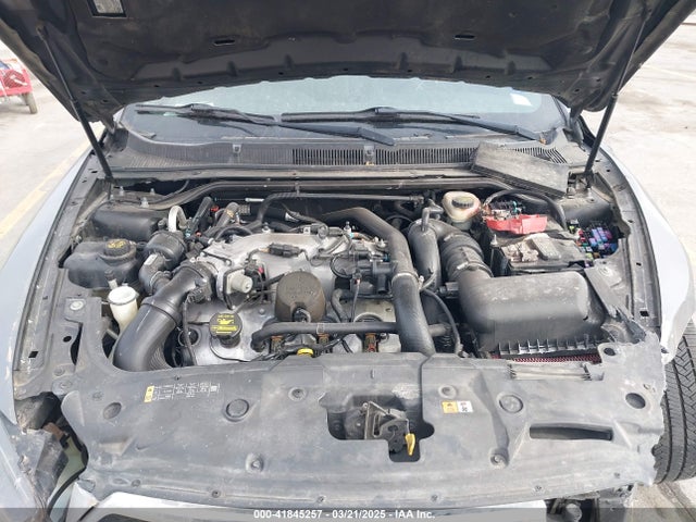 1FAHP2KT7EG127513 Ford TAURUS SHO