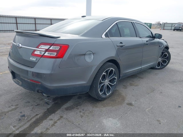 1FAHP2KT7EG127513 Ford TAURUS SHO