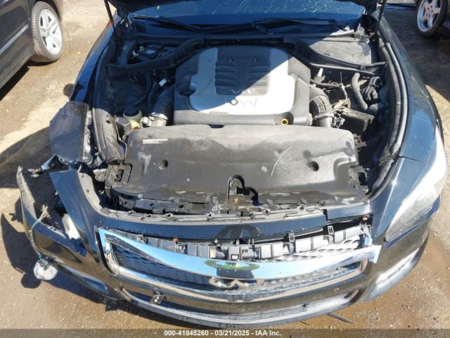 JN1AY1PR2FM180254 Infiniti Q70l 5.6x