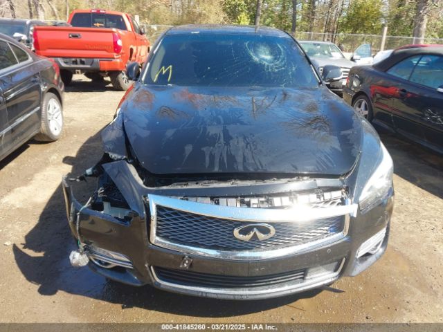JN1AY1PR2FM180254 Infiniti Q70l 5.6x
