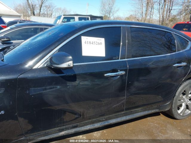 JN1AY1PR2FM180254 Infiniti Q70l 5.6x