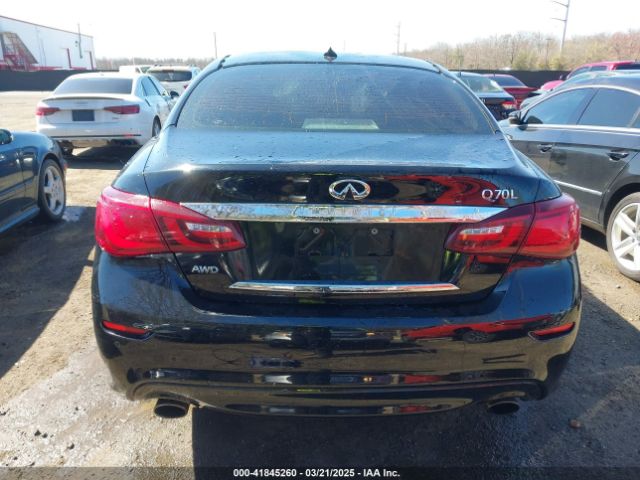 JN1AY1PR2FM180254 Infiniti Q70l 5.6x
