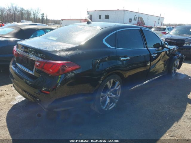 JN1AY1PR2FM180254 Infiniti Q70l 5.6x