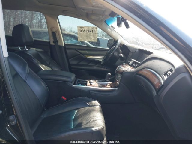JN1AY1PR2FM180254 Infiniti Q70l 5.6x