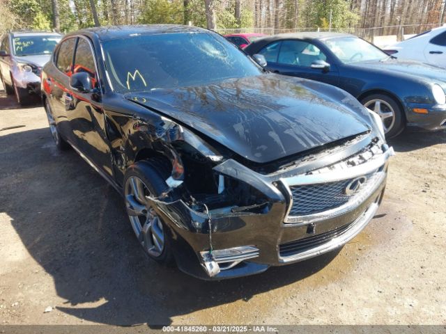 JN1AY1PR2FM180254 Infiniti Q70l 5.6x
