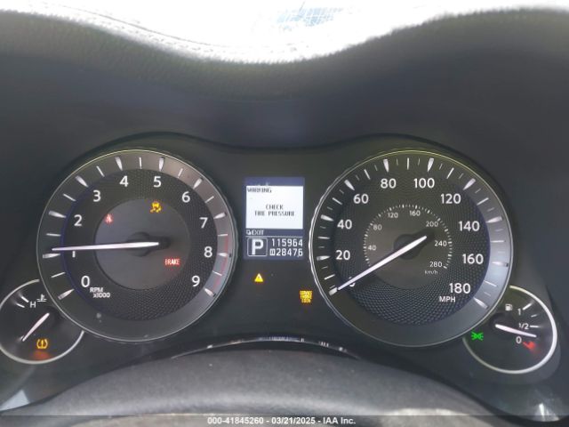 JN1AY1PR2FM180254 Infiniti Q70l 5.6x