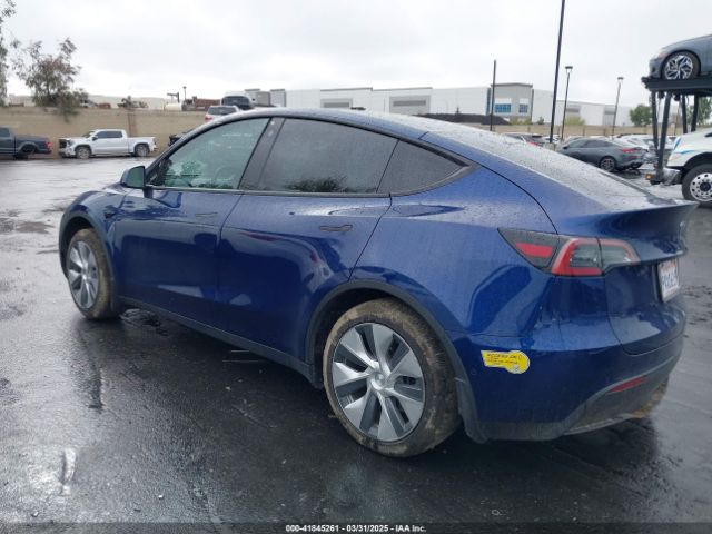 7SAYGDEE7NF409294 Tesla Model Y Long Range Dual Motor All-wheel Drive