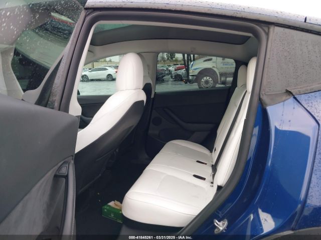 7SAYGDEE7NF409294 Tesla Model Y Long Range Dual Motor All-wheel Drive