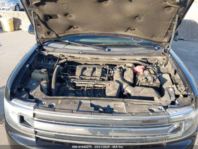 2FMGK5C80FBA21957 Ford FLEX SEL