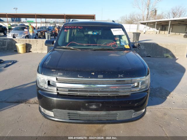 2FMGK5C80FBA21957 Ford FLEX SEL