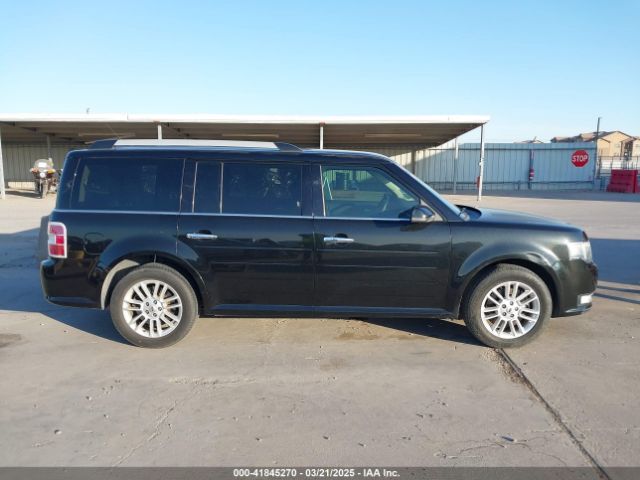 2FMGK5C80FBA21957 Ford FLEX SEL