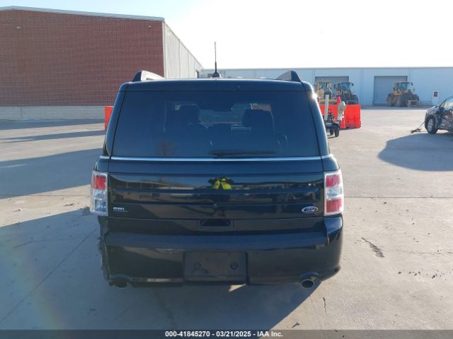 2FMGK5C80FBA21957 Ford FLEX SEL