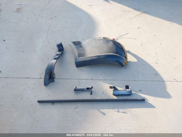 2FMGK5C80FBA21957 Ford FLEX SEL