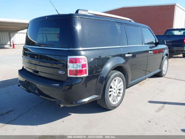 2FMGK5C80FBA21957 Ford FLEX SEL
