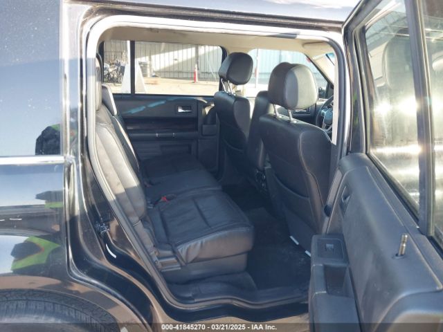 2FMGK5C80FBA21957 Ford FLEX SEL