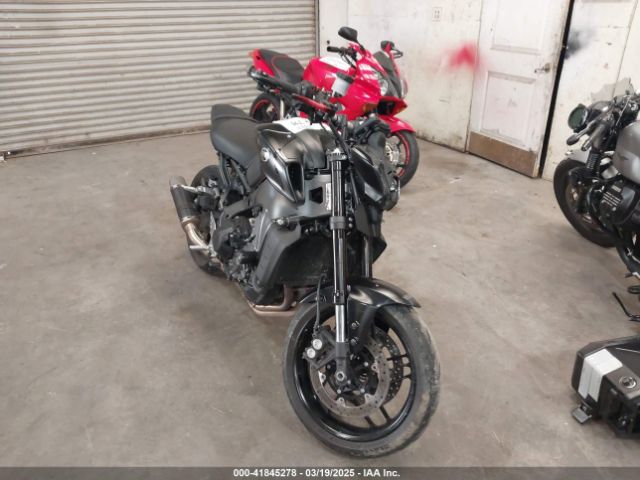 2021 YAMAHA MT09 JYARN71Y5MA000383