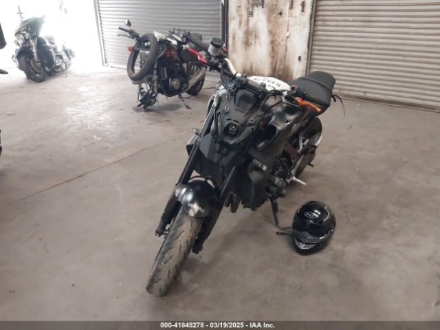 2021 YAMAHA MT09 JYARN71Y5MA000383 Photo 1