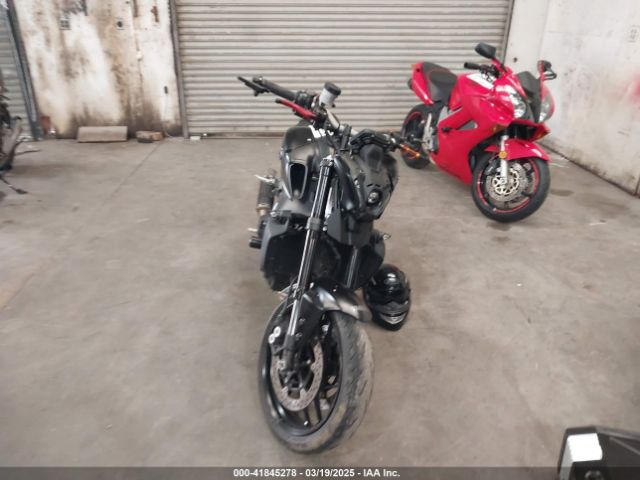 2021 YAMAHA MT09 JYARN71Y5MA000383 Photo 4
