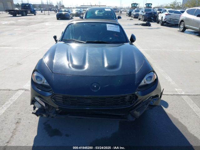 JC1NFAEK3H0124213 Fiat 124 Spider Elaborazione Abarth