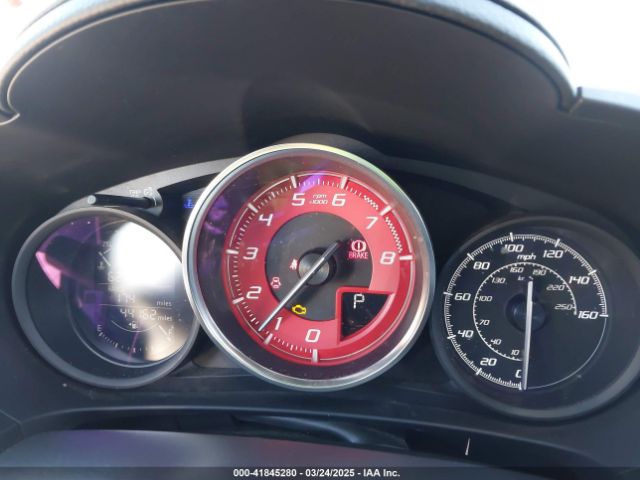 JC1NFAEK3H0124213 Fiat 124 Spider Elaborazione Abarth