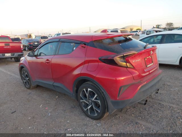 NMTKHMBX8NR147558 Toyota C-HR XLE
