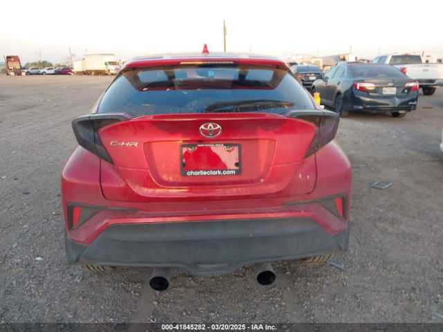 NMTKHMBX8NR147558 Toyota C-HR XLE