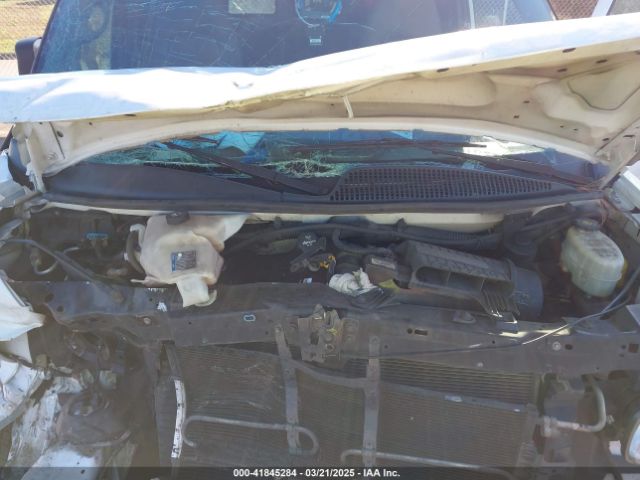 1GCWGGBA3E1109722 Chevrolet Express 2500 Work Van