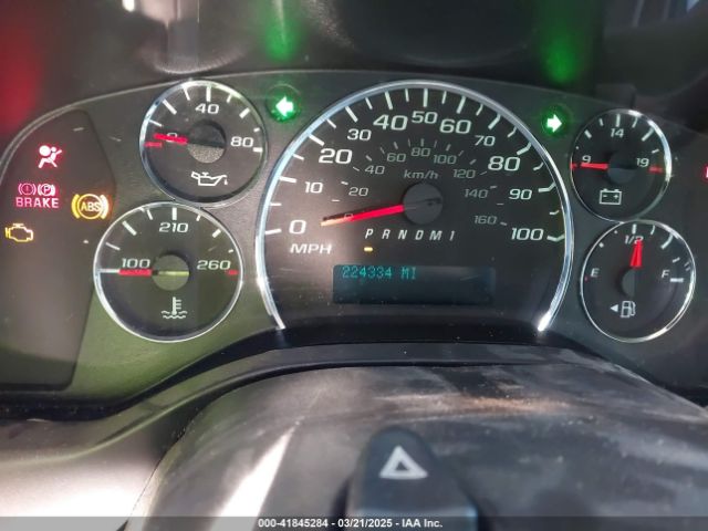 1GCWGGBA3E1109722 Chevrolet Express 2500 Work Van