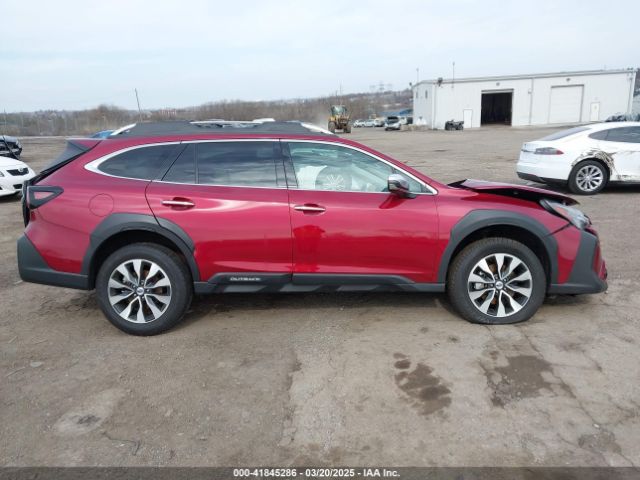 4S4BTAPC8R3134798 Subaru Outback Touring