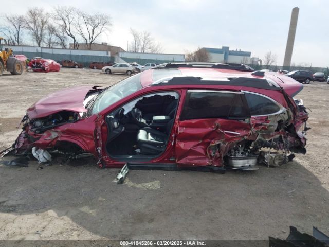 4S4BTAPC8R3134798 Subaru Outback Touring