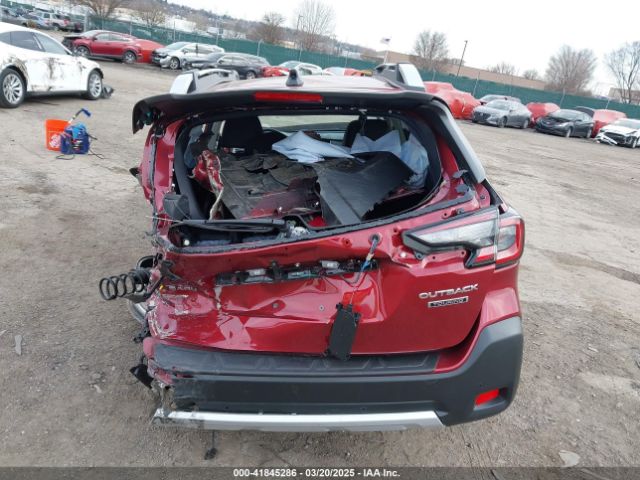 4S4BTAPC8R3134798 Subaru Outback Touring