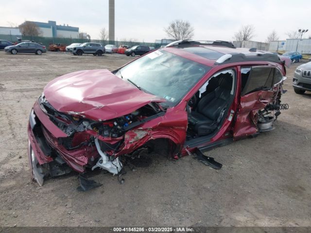 4S4BTAPC8R3134798 Subaru Outback Touring