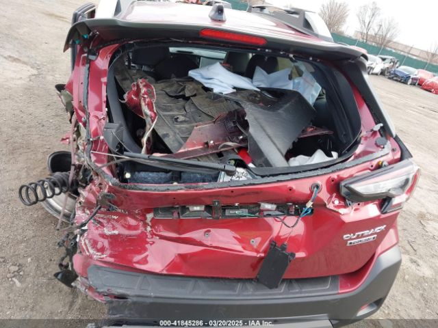 4S4BTAPC8R3134798 Subaru Outback Touring