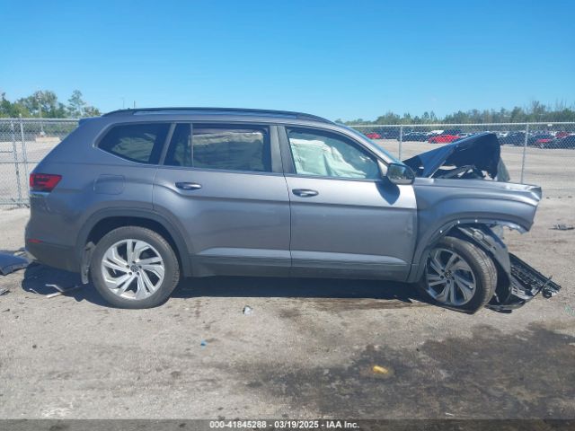 1V2WR2CA3MC602149 Volkswagen Atlas 3.6l V6 Se W/technology