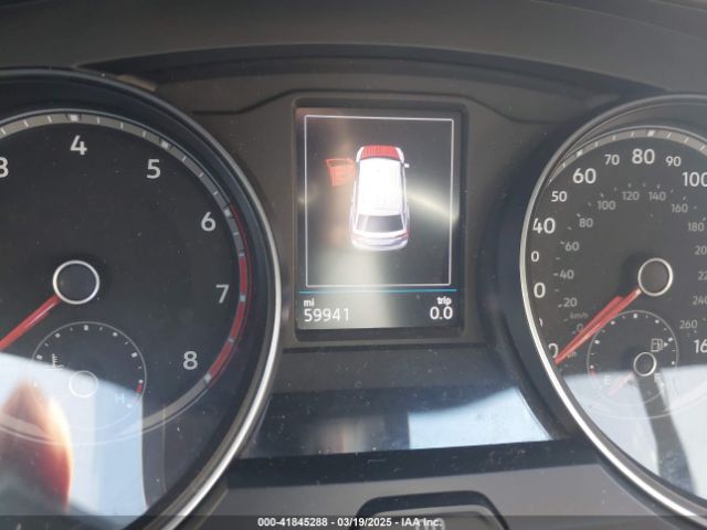 1V2WR2CA3MC602149 Volkswagen Atlas 3.6l V6 Se W/technology