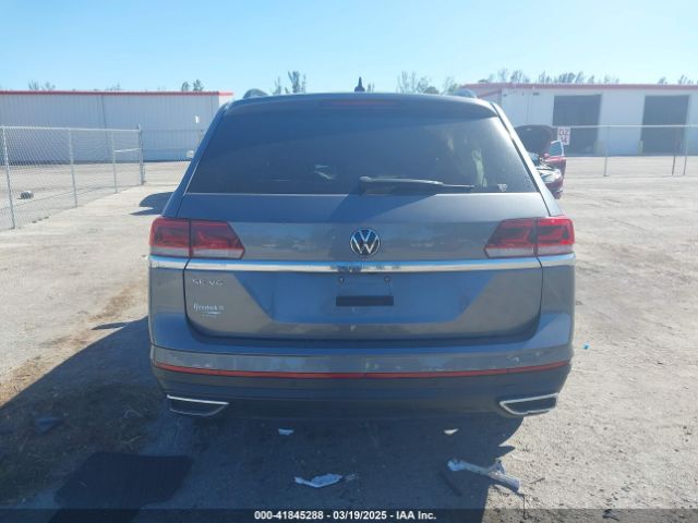1V2WR2CA3MC602149 Volkswagen Atlas 3.6l V6 Se W/technology