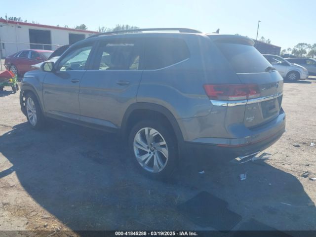 1V2WR2CA3MC602149 Volkswagen Atlas 3.6l V6 Se W/technology
