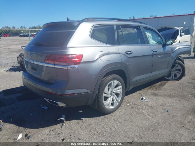 1V2WR2CA3MC602149 Volkswagen Atlas 3.6l V6 Se W/technology
