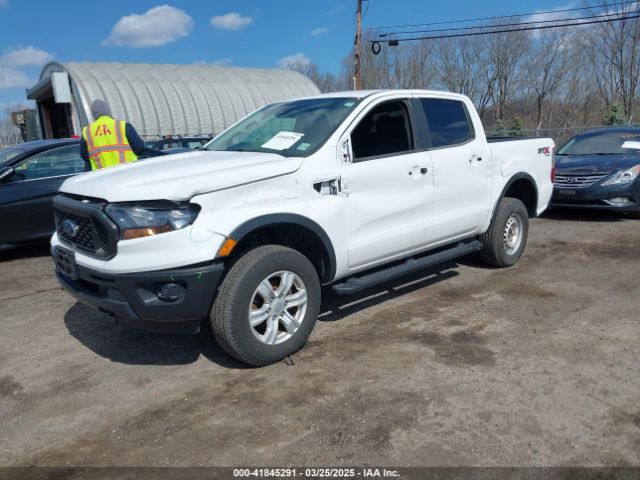 1FTER4FH7LLA43608 Ford RANGER XL