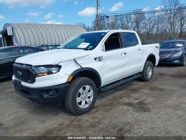 1FTER4FH7LLA43608 Ford RANGER XL