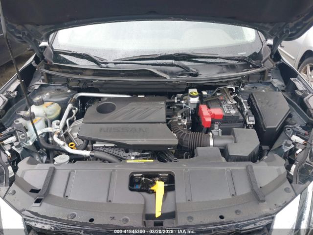 5N1BT3AA3PC772232 Nissan Rogue S Fwd