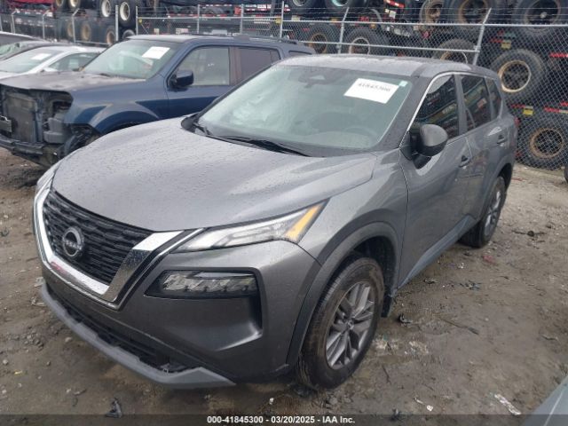 5N1BT3AA3PC772232 Nissan Rogue S Fwd