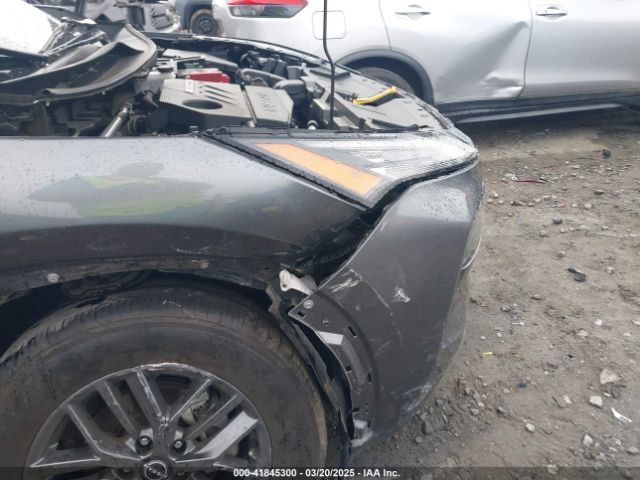 5N1BT3AA3PC772232 Nissan Rogue S Fwd