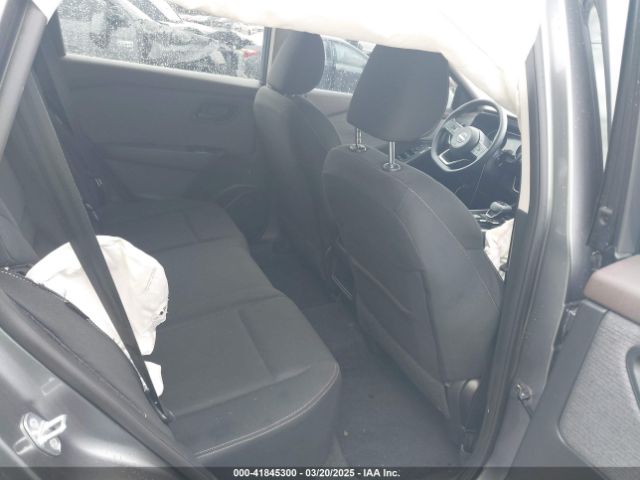 5N1BT3AA3PC772232 Nissan Rogue S Fwd