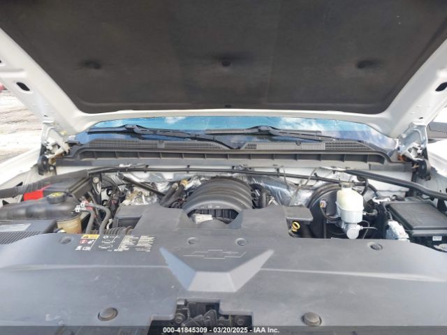 3GCPCREC8GG336501 Chevrolet Silverado 1500 1lt