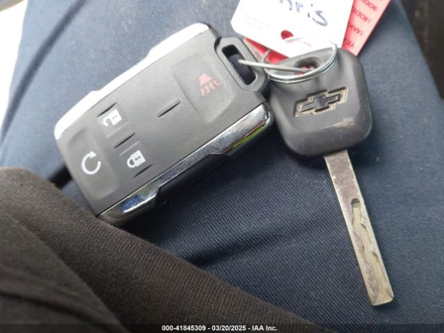 3GCPCREC8GG336501 Chevrolet Silverado 1500 1lt
