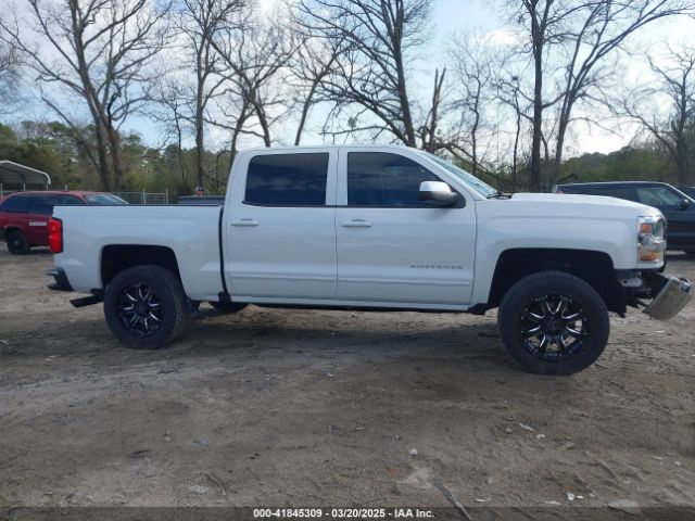 3GCPCREC8GG336501 Chevrolet Silverado 1500 1lt