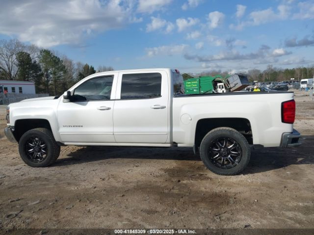3GCPCREC8GG336501 Chevrolet Silverado 1500 1lt
